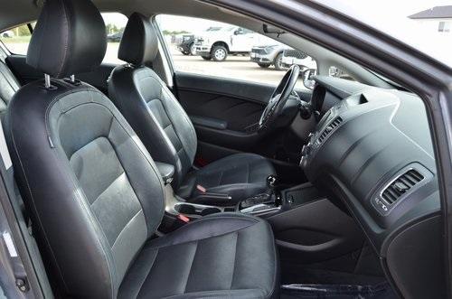 used 2017 Kia Forte car, priced at $8,888