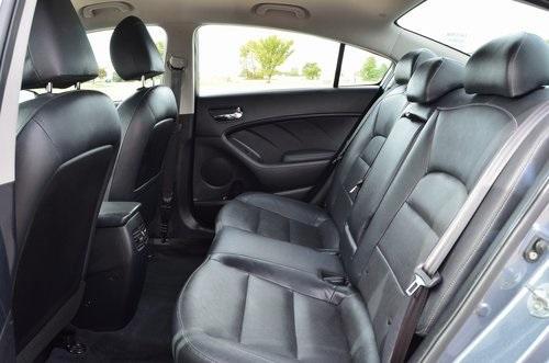 used 2017 Kia Forte car, priced at $8,888