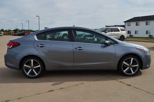 used 2017 Kia Forte car, priced at $8,888