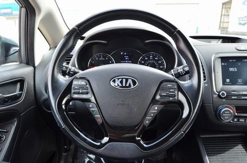 used 2017 Kia Forte car, priced at $8,888