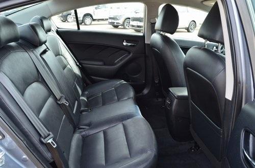 used 2017 Kia Forte car, priced at $8,888