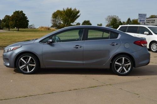 used 2017 Kia Forte car, priced at $8,888