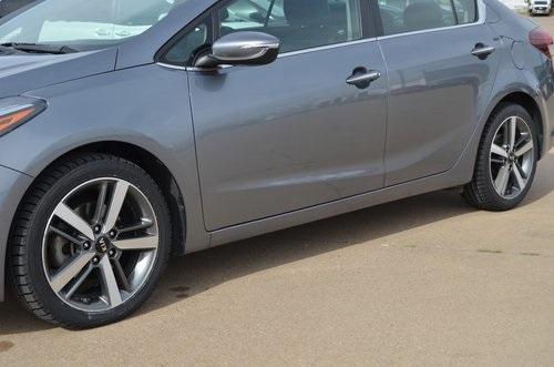 used 2017 Kia Forte car, priced at $8,888