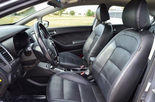 used 2017 Kia Forte car, priced at $8,888