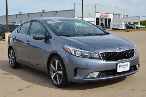 used 2017 Kia Forte car, priced at $8,888