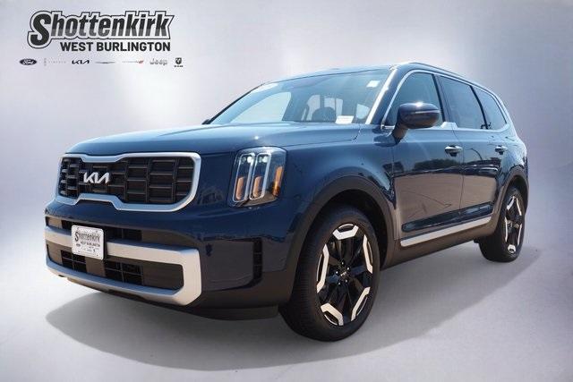 new 2025 Kia Telluride car, priced at $43,705