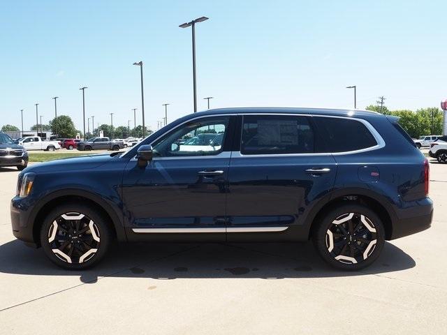 new 2025 Kia Telluride car, priced at $43,705