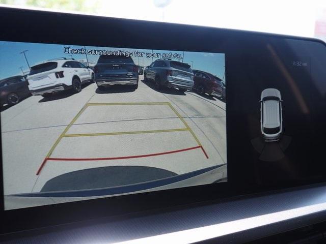 new 2025 Kia Telluride car, priced at $43,705