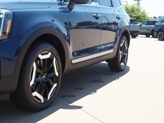 new 2025 Kia Telluride car, priced at $43,705