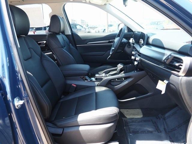 new 2025 Kia Telluride car, priced at $43,705