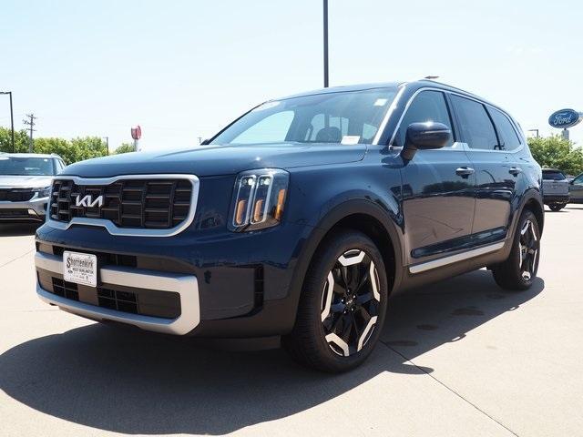new 2025 Kia Telluride car, priced at $43,705