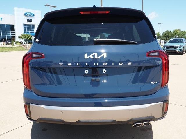 new 2025 Kia Telluride car, priced at $43,705