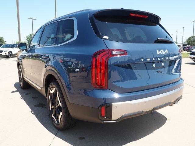 new 2025 Kia Telluride car, priced at $43,705