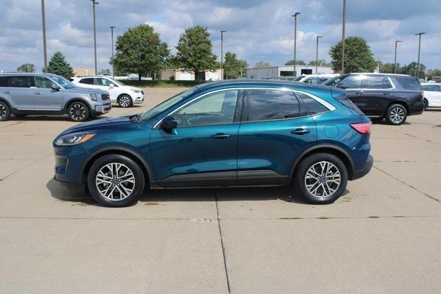 used 2020 Ford Escape car, priced at $15,888