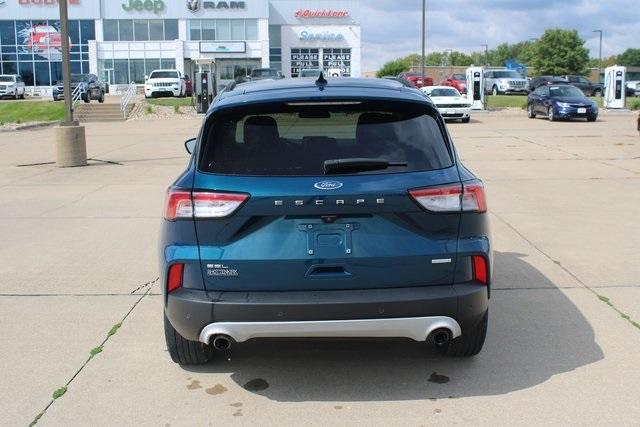 used 2020 Ford Escape car, priced at $15,888