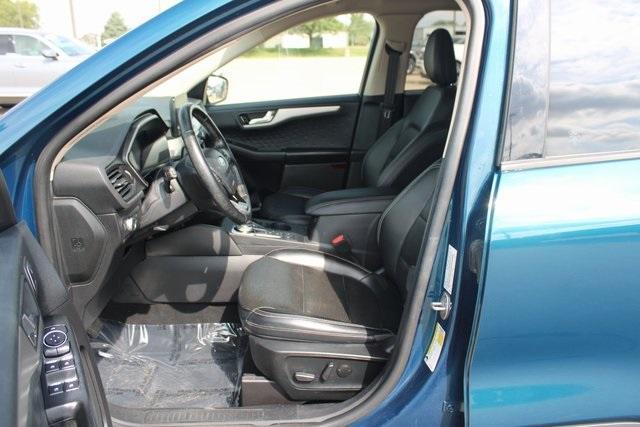 used 2020 Ford Escape car, priced at $15,888