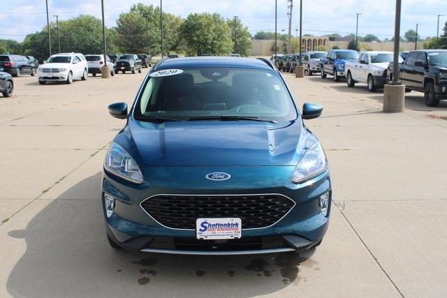 used 2020 Ford Escape car, priced at $15,888