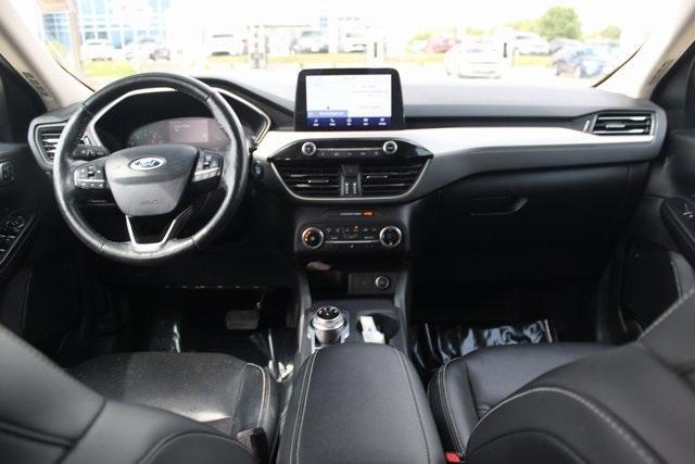 used 2020 Ford Escape car, priced at $15,888