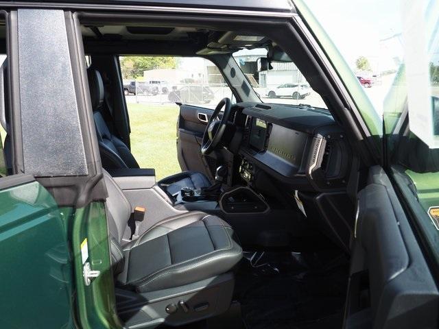 new 2025 Ford Bronco car