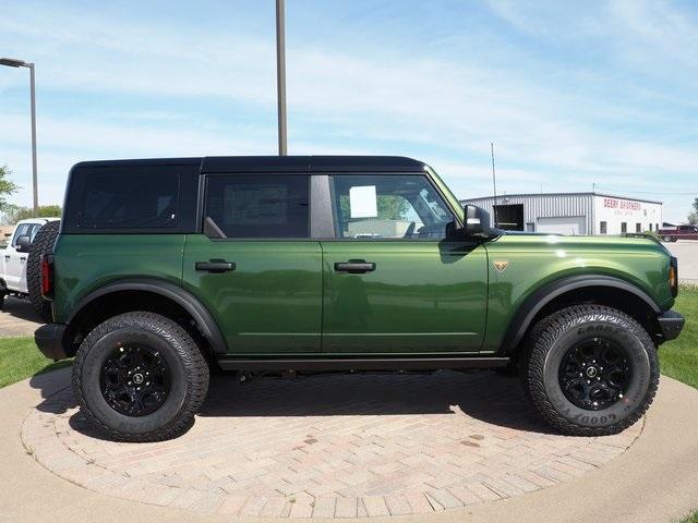 new 2025 Ford Bronco car