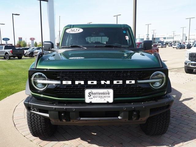 new 2025 Ford Bronco car