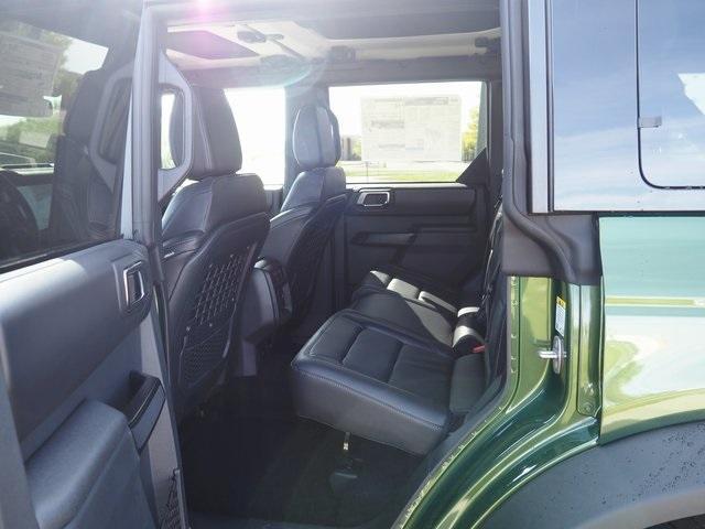 new 2025 Ford Bronco car