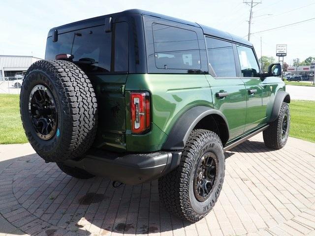 new 2025 Ford Bronco car