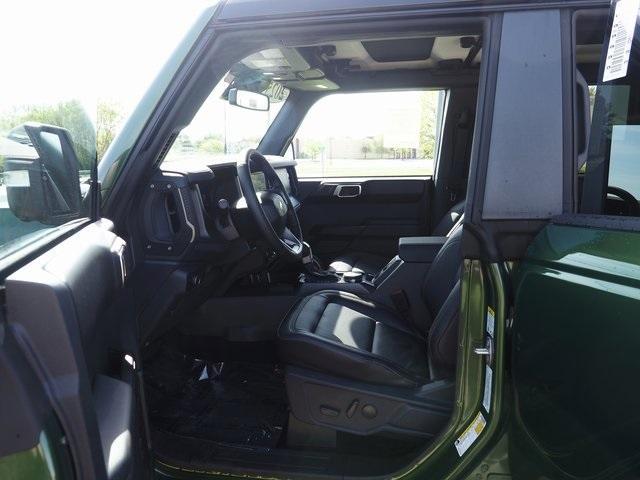 new 2025 Ford Bronco car