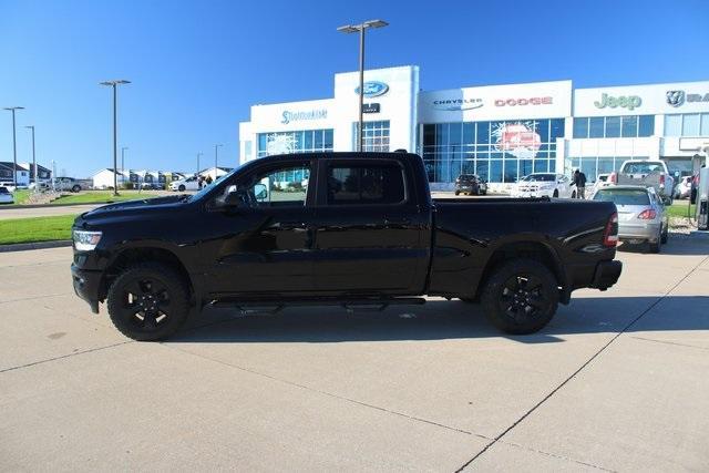 used 2019 Ram 1500 car, priced at $36,850