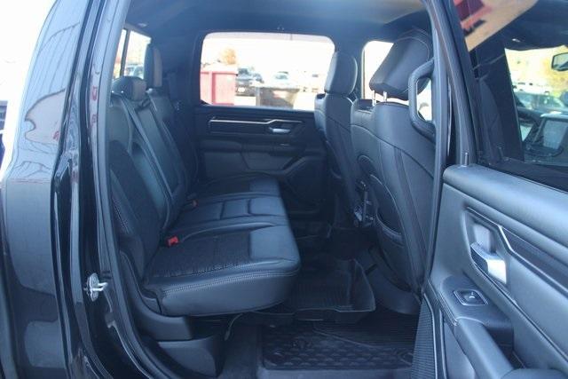 used 2019 Ram 1500 car, priced at $36,850