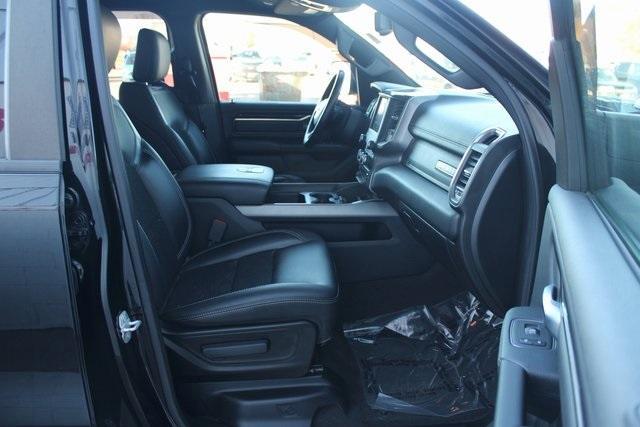 used 2019 Ram 1500 car, priced at $36,850