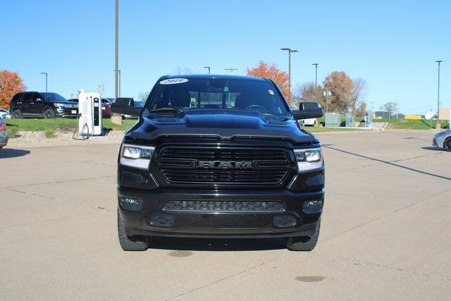 used 2019 Ram 1500 car, priced at $36,850