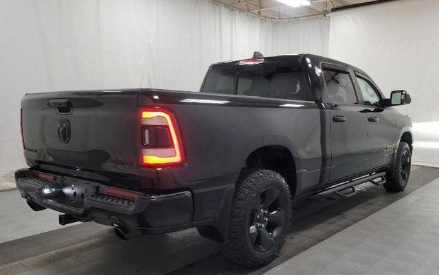 used 2019 Ram 1500 car, priced at $38,850