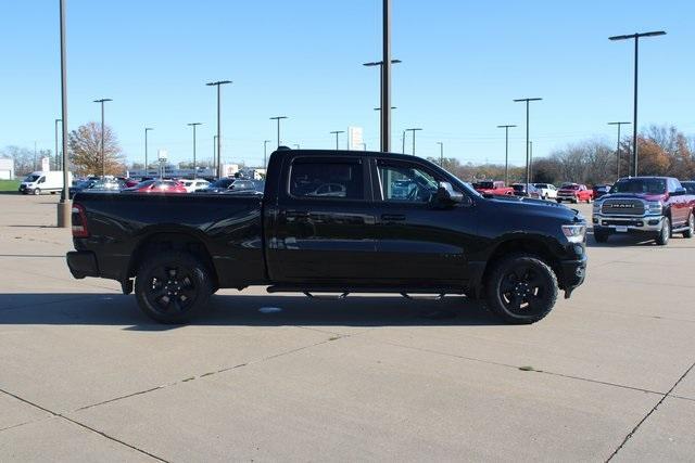 used 2019 Ram 1500 car, priced at $36,850