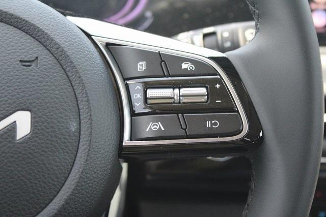 new 2025 Kia Seltos car, priced at $28,670