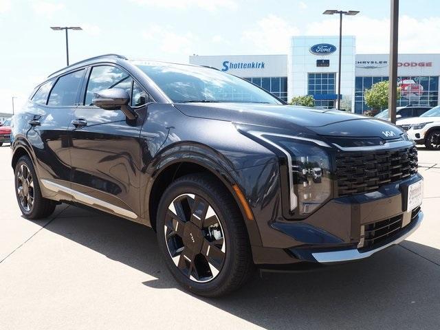 new 2026 Kia Sportage car, priced at $39,685