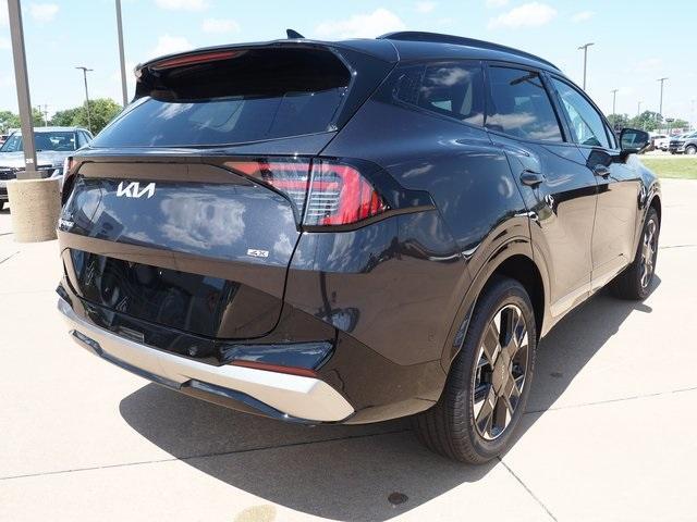 new 2026 Kia Sportage car, priced at $39,685