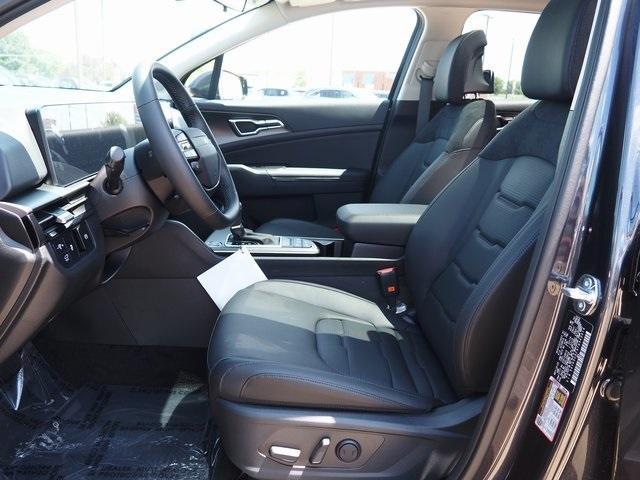 new 2026 Kia Sportage car, priced at $39,685