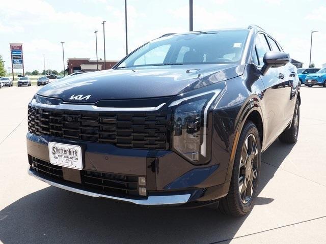 new 2026 Kia Sportage car, priced at $39,685