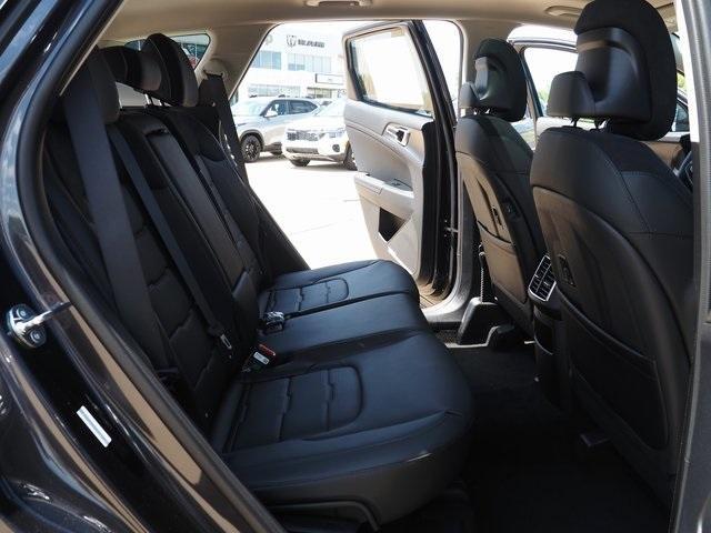 new 2026 Kia Sportage car, priced at $39,685