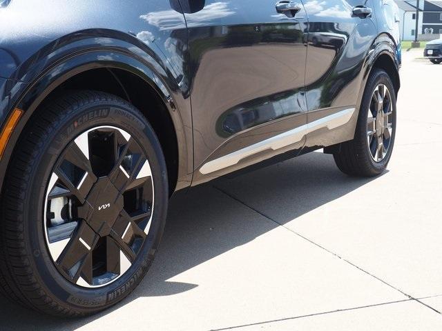 new 2026 Kia Sportage car, priced at $39,685