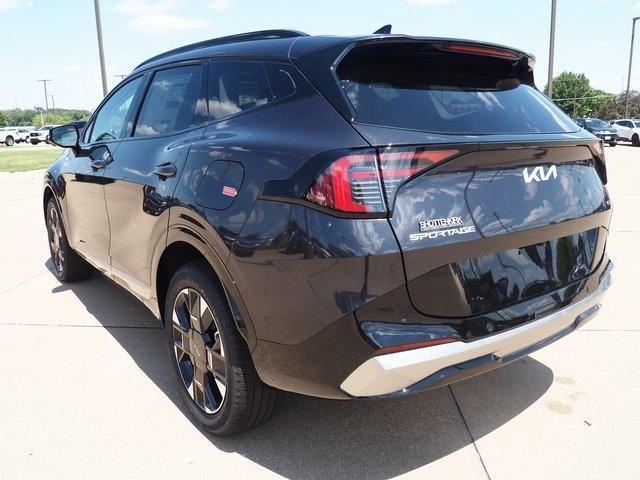 new 2026 Kia Sportage car, priced at $39,685