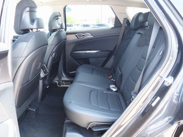 new 2026 Kia Sportage car, priced at $39,685