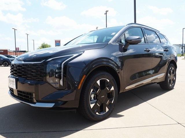 new 2026 Kia Sportage car, priced at $39,685