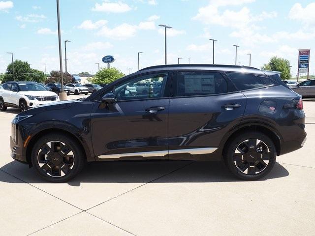 new 2026 Kia Sportage car, priced at $39,685