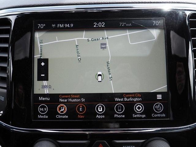 used 2020 Jeep Grand Cherokee car, priced at $21,775