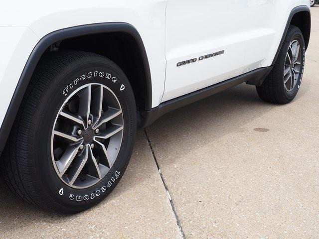 used 2020 Jeep Grand Cherokee car, priced at $21,775