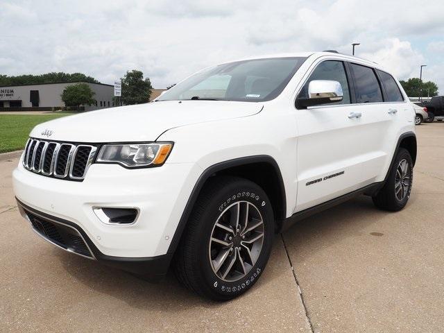 used 2020 Jeep Grand Cherokee car, priced at $21,775