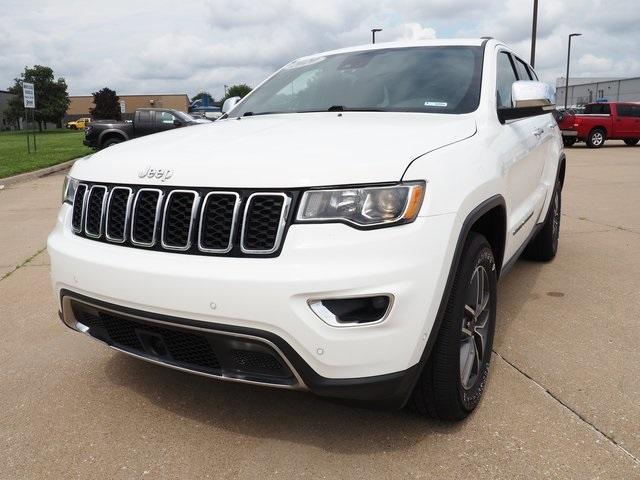 used 2020 Jeep Grand Cherokee car, priced at $21,775