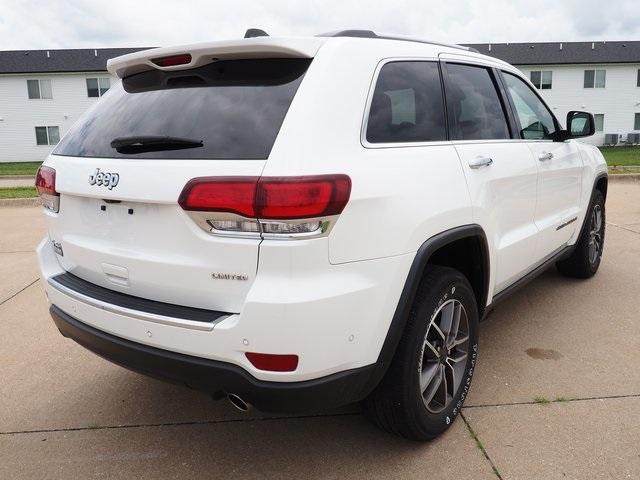 used 2020 Jeep Grand Cherokee car, priced at $21,775